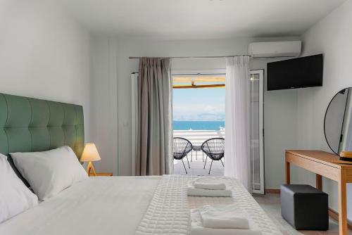 Apartamento La Playa Grande Kavos Boutique Hotel