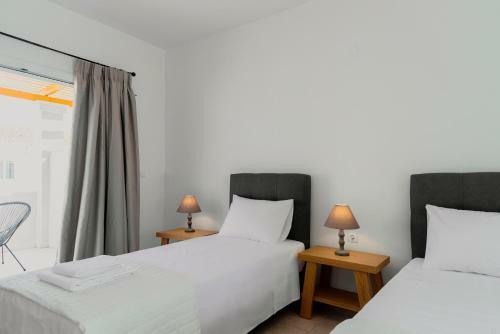 Apartamento La Playa Grande Kavos Boutique Hotel
