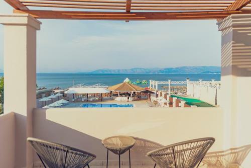 Apartamento La Playa Grande Kavos Boutique Hotel