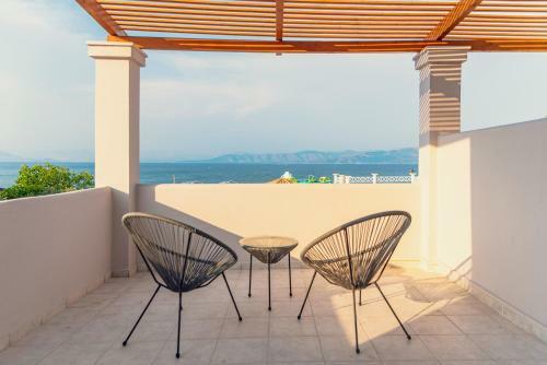 Apartamento La Playa Grande Kavos Boutique Hotel