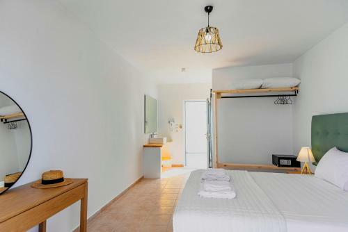 Apartamento La Playa Grande Kavos Boutique Hotel