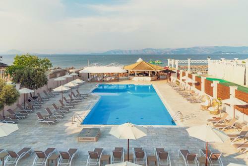 Apartamento La Playa Grande Kavos Boutique Hotel