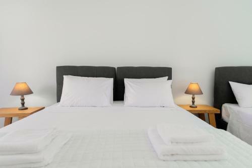Apartamento La Playa Grande Kavos Boutique Hotel