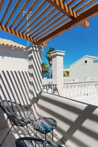 Apartamento La Playa Grande Kavos Boutique Hotel
