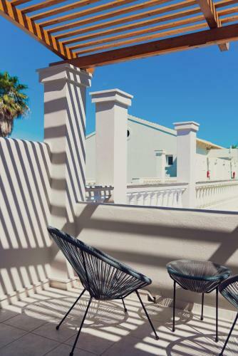 Apartamento La Playa Grande Kavos Boutique Hotel