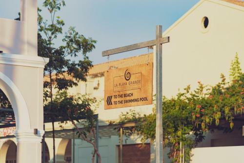 Apartamento La Playa Grande Kavos Boutique Hotel