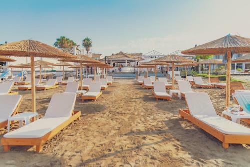 Apartamento La Playa Grande Kavos Boutique Hotel