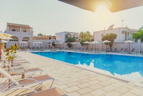Apartamento La Playa Grande Kavos Boutique Hotel