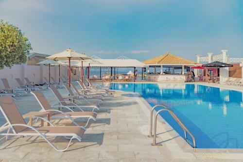 Apartamento La Playa Grande Kavos Boutique Hotel