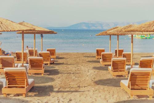 Apartamento La Playa Grande Kavos Boutique Hotel