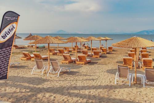 Apartamento La Playa Grande Kavos Boutique Hotel
