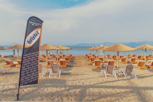 Apartamento La Playa Grande Kavos Boutique Hotel
