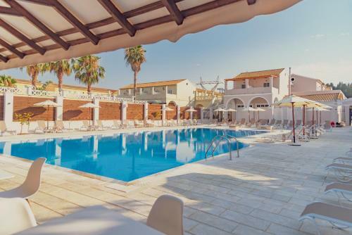 Apartamento La Playa Grande Kavos Boutique Hotel