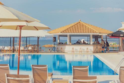Apartamento La Playa Grande Kavos Boutique Hotel