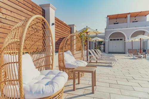 Apartamento La Playa Grande Kavos Boutique Hotel