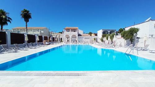 Apartamento La Playa Grande Kavos Boutique Hotel