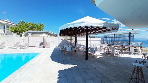 Apartamento La Playa Grande Kavos Boutique Hotel