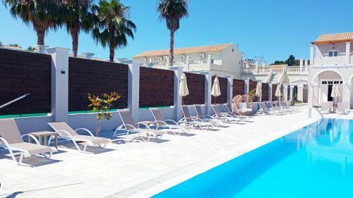 Apartamento La Playa Grande Kavos Boutique Hotel