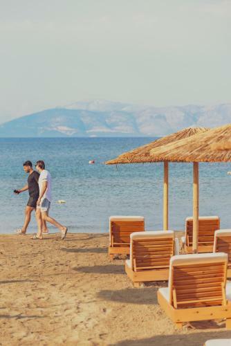 Apartamento La Playa Grande Kavos Boutique Hotel