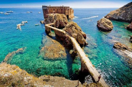 Apartamento Baleal Sea House