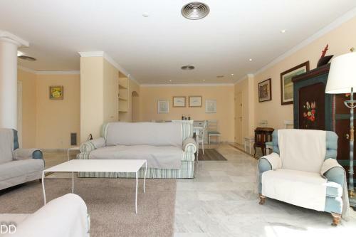 Apartamento �tico Alberca 1-a L�nea Del Mar