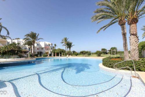 Apartamento �tico Alberca 1-a L�nea Del Mar