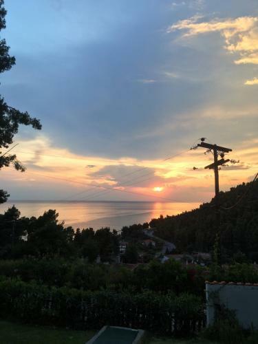Maria's Sea View House