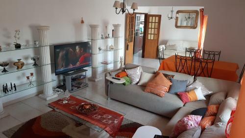 Apartamento Terra�o Do Sol - The Sun Terrace