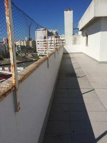 Apartamento Terra�o Do Sol - The Sun Terrace