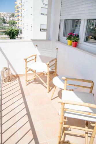 Fant�stico Apartamento A 200m Da Praia