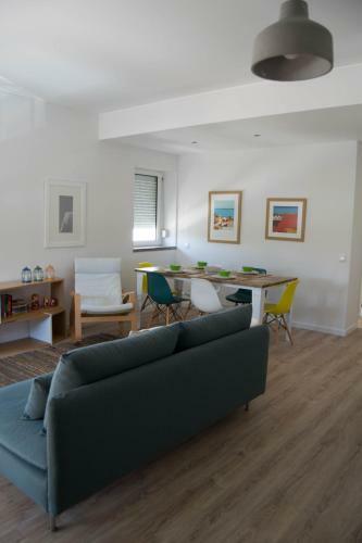 Fant�stico Apartamento A 200m Da Praia