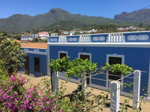 Bed & Breakfast Olio La Palma