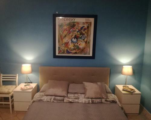 Bed & Breakfast Villa Cozzolino