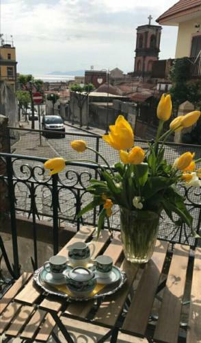 Bed & Breakfast Villa Cozzolino