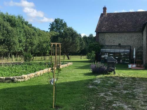 Agroturismo Le Vallon Du Perche