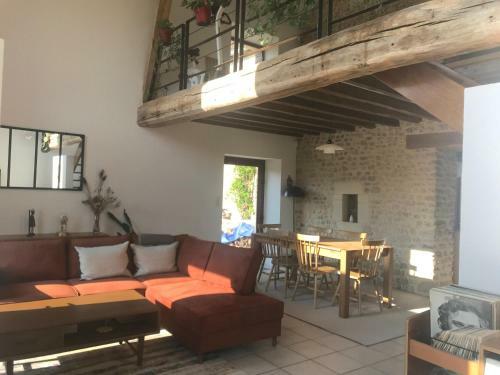 Agroturismo Le Vallon Du Perche