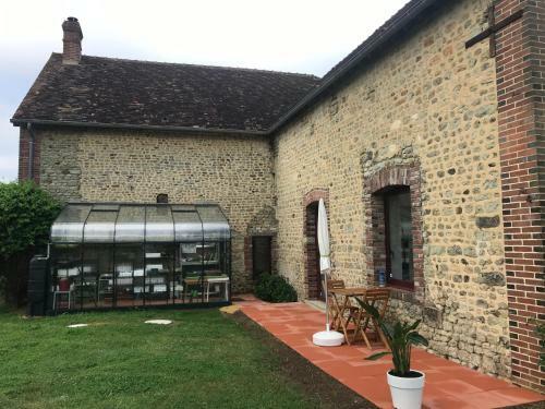 Agroturismo Le Vallon Du Perche