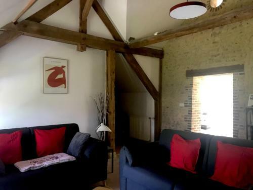 Agroturismo Le Vallon Du Perche