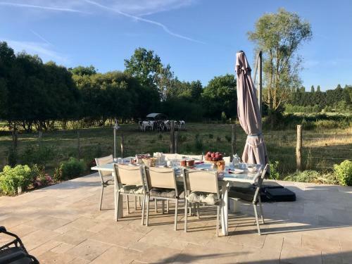 Agroturismo Le Vallon Du Perche