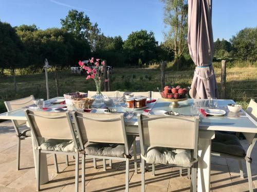 Agroturismo Le Vallon Du Perche