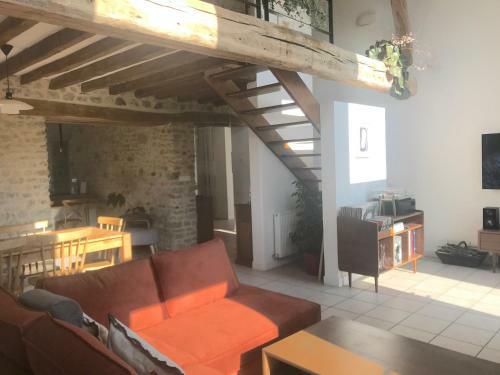 Agroturismo Le Vallon Du Perche