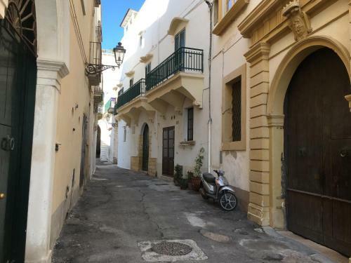 Apartamento Casa Vacanza Patitari
