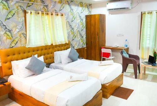 Hotel Homey Meadows - Beach Area