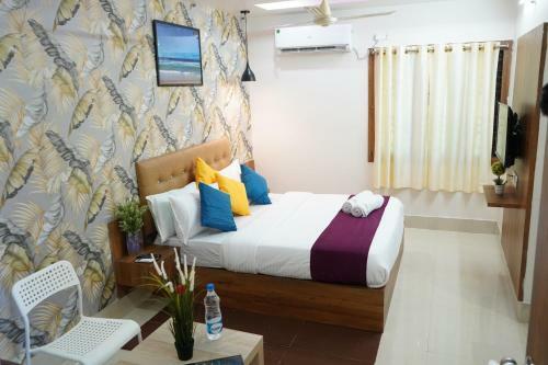 Hotel Homey Meadows - Beach Area