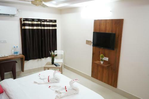 Hotel Homey Meadows - Beach Area