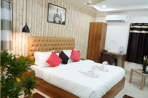 Hotel Homey Meadows - Beach Area