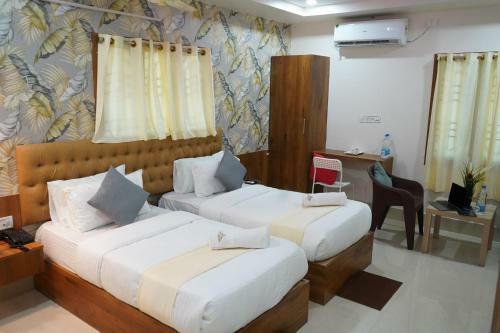 Hotel Homey Meadows - Beach Area