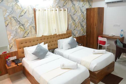 Hotel Homey Meadows - Beach Area