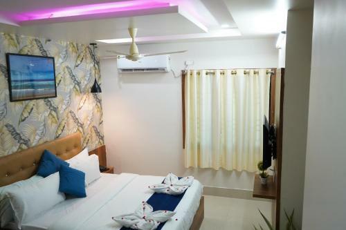 Hotel Homey Meadows - Beach Area