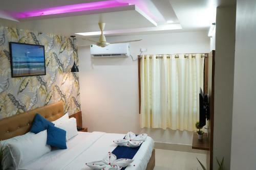 Hotel Homey Meadows - Beach Area